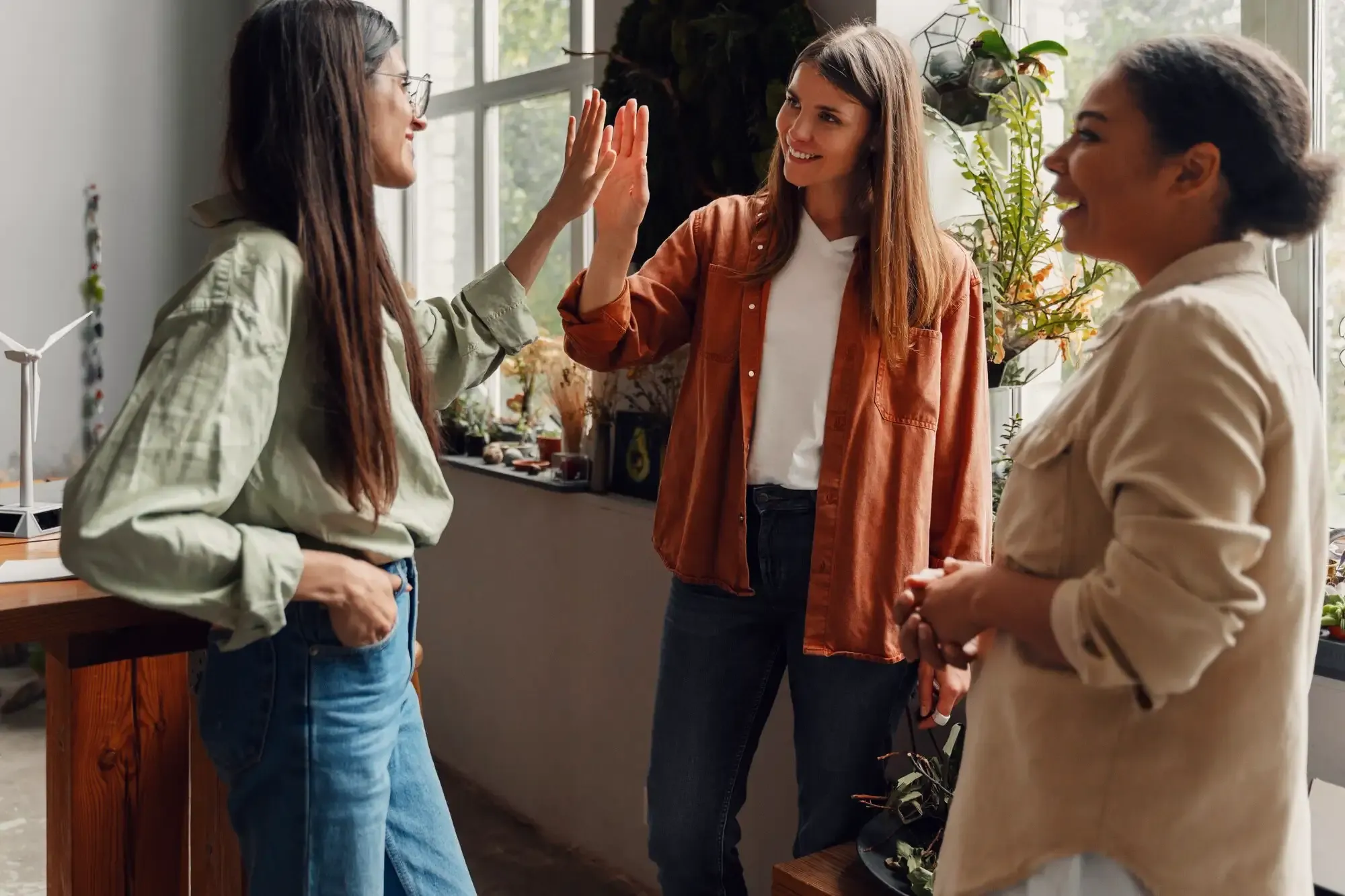 Groupe d'échange sur le cycle menstruel et l'empowerment féminin